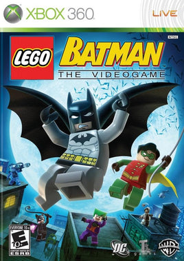 LEGO Batman: The Videogame (Xbox 360)