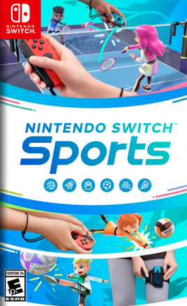 Nintendo Switch Sports (Nintendo Switch)