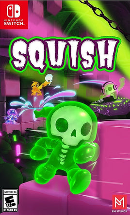 Squish (Nintendo Switch)