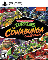 Teenage Mutant Ninja Turtles Cowabunga Collection [Limited Edition] (Playstation 5)