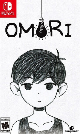 Omori (Nintendo Switch)