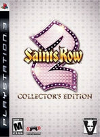 Saints Row 2 Collector's Edition Bundle [Game + Strategy Guide] (Playstation 3)