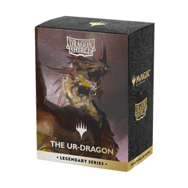 Dragon Shield: Standard 100ct Sleeves - Legendary Series (The Ur-Dragon)
