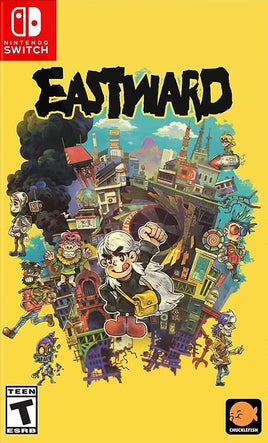 Eastward (Nintendo Switch)