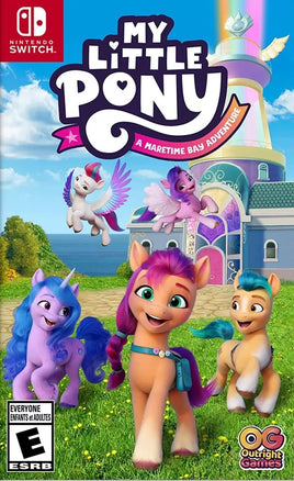 My Little Pony: A Maretime Bay Adventure (Nintendo Switch)