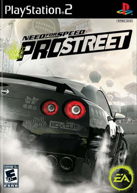 Need For Speed: ProStreet (PlayStation 2)