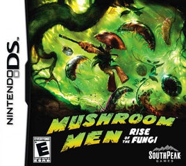 Mushroom Men Rise of the Fungi (Nintendo DS)