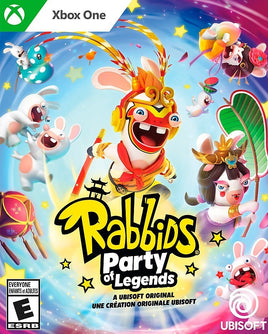 Rabbids: Party of Legends (Xbox One)