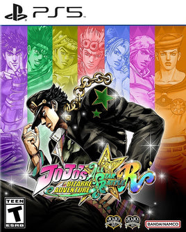 JoJo's Bizarre Adventure: All Star Battle R (PlayStation 5)