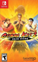 Cobra Kai 2: Dojos Rising (Nintendo Switch)