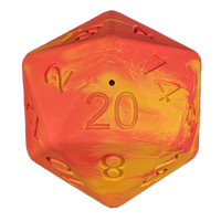 Paw-lymorph Dog Toy: Barbarian Strength D20