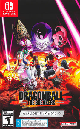 Dragon Ball: The Breakers (Nintendo Switch)