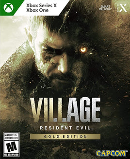 Resident Evil Village: Gold Edition (Xbox One/Xbox Series X)