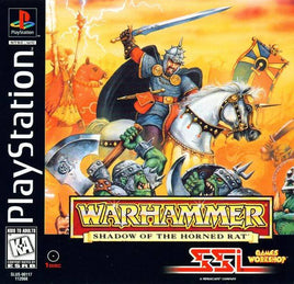 Warhammer: Shadow of the Horned Rat (Playstation)