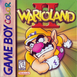 Wario Land 2 (Gameboy Color)