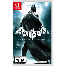 Batman: Arkham Trilogy (Nintendo Switch)
