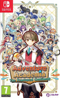 Adventure Academia: The Fractured Continent [European Import] (Nintendo Switch)