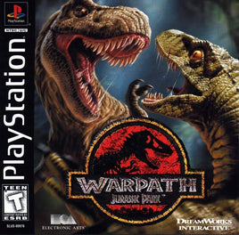 Warpath: Jurassic Park (Playstation)