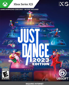 Just Dance 2023 Edition (Xbox Series X)