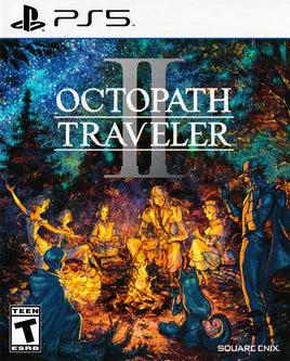 Octopath Traveler II (PlayStation 5)