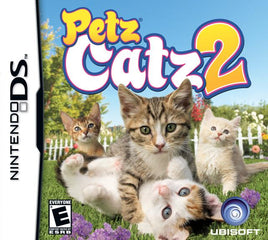 Petz Catz 2 (Nintendo DS)
