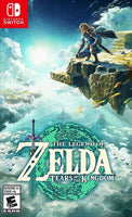 The Legend of Zelda: The Tears of the Kingdom (Collector's Edition) (Nintendo Switch)