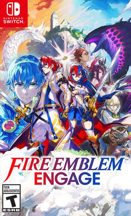 Fire Emblem Engage (Nintendo Switch)
