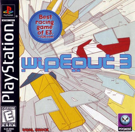 Wipeout 3 (Playstation)