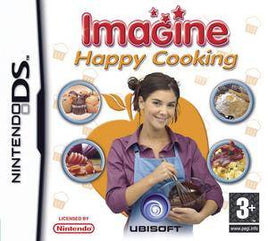 Imagine: Happy Cooking [PAL Import] (Nintendo DS)