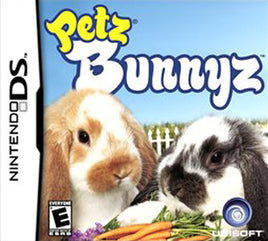 Petz Bunnyz (Nintendo DS)