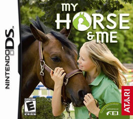 My Horse and Me (Nintendo DS)