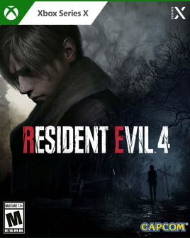 Resident Evil 4 (Xbox Series X)