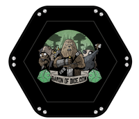 Premium Dice Trays