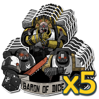 Even More Premium Vinyl Stickers!