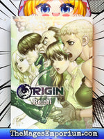 Origin Vol 6