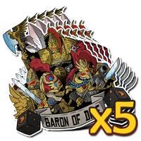 Even More Premium Vinyl Stickers!