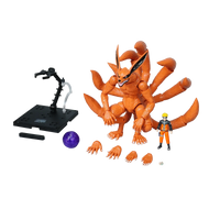Blokees Naruto Shippuden Legend Edition 01 – Kurama Nine-Tails Figure