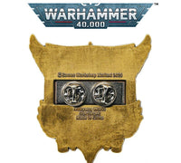 Starforged: Indomitus Crusade Campaign Pin