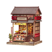CUTEBEE DIY Miniature House | Tsukino Eogi-dou