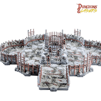 Dungeons & Lasers: Chambers of Agony (Pre-Painted)