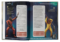 Planet of the Apes RPG: The ANSA Files Sourcebook (Hardcover)