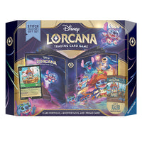 Disney Lorcana TCG: Azurite Sea Gift Set