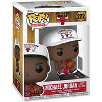 Funko Pop! Basketball - NBA Legends Vinyl Figures - Select Figure(s)