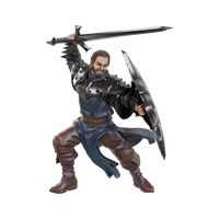 D&D: Nolzur's Marvelous Miniatures - Dragon Army Soldier