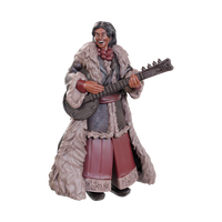 D&D: Nolzur's Marvelous Miniatures - Ansalon Human Bard