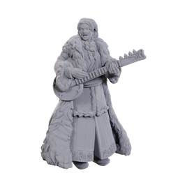 D&D: Nolzur's Marvelous Miniatures - Ansalon Human Bard