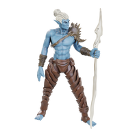 D&D: Nolzur's Marvelous Miniatures - Sea Elf Leader
