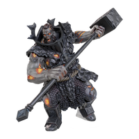 D&D: Nolzur's Marvelous Miniatures - Firegaunt