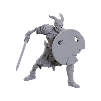 D&D: Nolzur's Marvelous Miniatures - Tiefling Skeleton