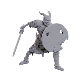 D&D: Nolzur's Marvelous Miniatures - Tiefling Skeleton